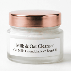 Milk & Oat Cleanser