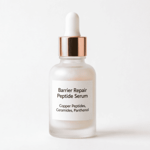 Barrier Repair Peptide Serum