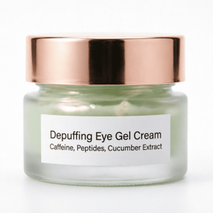 Depuffing Eye Gel Cream