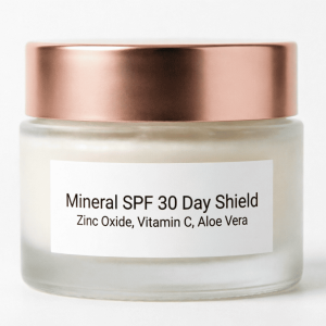 Mineral SPF 30 Day Shield