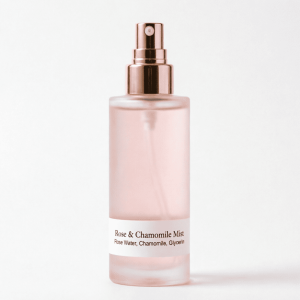Rose & Chamomile Mist