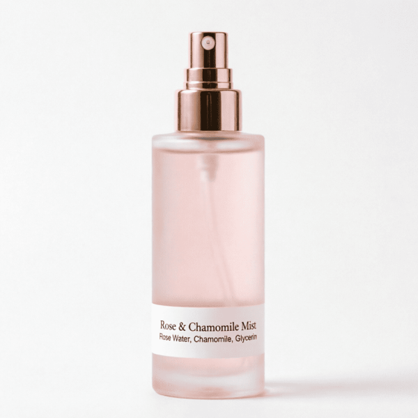 Rose & Chamomile Mist